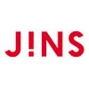 JINS 原宿店のロゴ