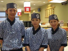 はま寿司 クロスガーデン富士中央店のアルバイト写真