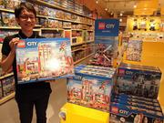 レゴクリックブリック 御殿場プレミアムアウトレット店のアルバイト小写真1
