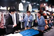 コムサフィユ 名古屋松坂屋店のアルバイト写真2