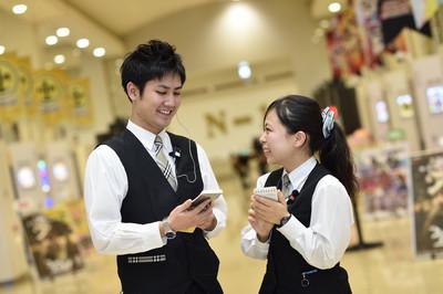 パチンコN-1 長岡寺島店のアルバイト写真(メイン)