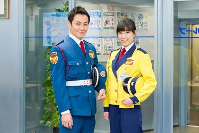 テイケイ株式会社 施設警備事業部(渋谷)のアルバイト写真(メイン)