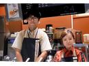 ベックスコーヒーショップ 王子店のアルバイト