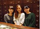アガット・クラシック 小倉井筒屋のアルバイト