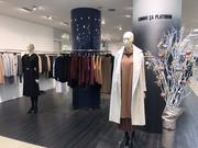 コムサステージ 名古屋三越店のアルバイト写真(メイン)