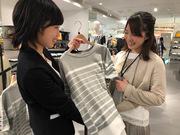 コムサステージ 名古屋三越店のアルバイト写真3