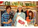 【週2日〜OK】未経験から始められるアパレル販売のオシゴトです♪(滋賀県蒲生郡)