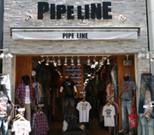 PIPELINE アメリカ村店のパート求人