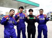コスモ石油 セルフ喜連(自動車販売募集)(大阪府大阪市生野区エリア1)のアルバイト写真2