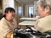 グループホーム風鈴花 (夜勤専属介護スタッフ)のアルバイト写真(メイン)