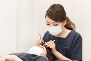 Eyelash Salon Blanc イオンモール堺鉄砲町店(パート)のアルバイト写真1