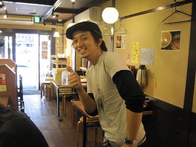 つけ麺・ラーメン ヤゴト55の大写真