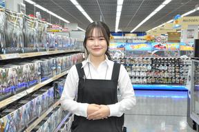 株式会社ヤマダデンキ ヤマダアウトレット館高松店(アルバイト/080.販売兼レジ・品出し等の店内業務)A37-1482-080のアルバイト写真