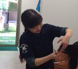 HAIR SALON Y's art 立花店のアルバイト写真3
