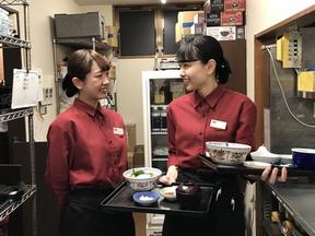 夢庵 東久留米弥生店<130231>のアルバイト写真