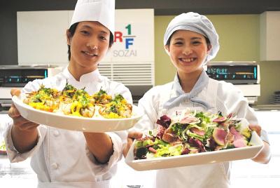 ルミネ立川RF1の大写真