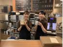 B&Bコーヒー秋葉原店のアルバイト