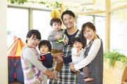 株式会社学研エル・スタッフィング 草加市 保育士(正社員)のアルバイト写真(メイン)