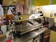 福山サービスエリア下り線 カフェのアルバイト写真1