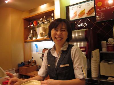 ドトールコーヒーショップ 人形町箱崎店>
