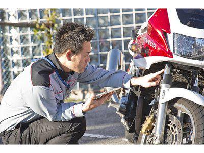 バイク王 府中店(未経験者)の大写真