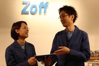 Zoff サンリブシティ小倉店(契約社員)のフリーアピール、みんなの声