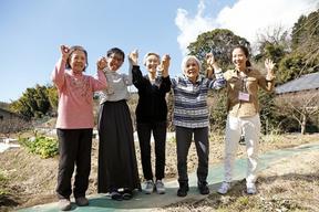 グループホームひかり 千葉花見川のアルバイト写真