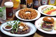 AMERICAN HOUSE BAR&GRILL(カスケード原宿店)のアルバイト写真2