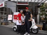 PIZZA SALVATORE CUOMO 代官山のパート求人