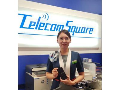 株式会社テレコムスクエア 成田空港支店の大写真