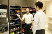 Fitness Lounge THE JEXER TOKYO(フロント)(フリーター)のアルバイト小写真2