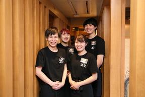 笑笑 札幌駅南口ビックカメラ前店のアルバイト写真