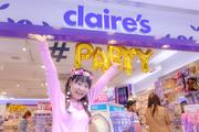クレアーズ 大高イオンモール店(フルタイムスタッフ)のアルバイト写真(メイン)