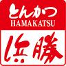 とんかつ浜勝御影浜勝のロゴ