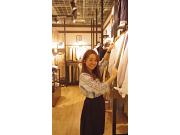 CIQUETO ikka京都近鉄momo店のアルバイト求人写真3