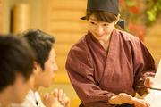 積丹料理ふじ鮨 すすきの店(ホールスタッフ)のアルバイト写真1
