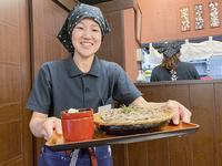 おらが蕎麦 姫路駅ピオレ店のフリーアピール、みんなの声