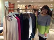 FREE'S SHOP ルミネ北千住店のアルバイト求人写真0