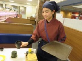 海鮮三崎港 新宿イーストサイドスクエアのアルバイト写真