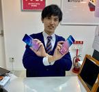 auショップ 宮原店(社員)のアルバイト写真(メイン)