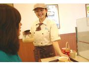 ミスタードーナツ 守口市駅ショップのアルバイト求人写真1