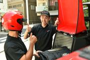 ピザハット 武蔵小山店(デリバリースタッフ・フリーター募集)のアルバイト写真1
