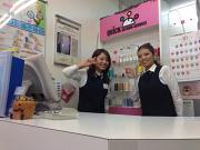 ね、洗って。池上メルシー店のアルバイト小写真2