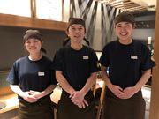 お好み焼本舗 フレスポ黒崎店(ホールスタッフ)のアルバイト写真1
