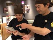 お好み焼本舗 フレスポ黒崎店(ホールスタッフ)のアルバイト写真2