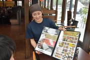 お好み焼本舗 フレスポ黒崎店(ホールスタッフ)のアルバイト写真3