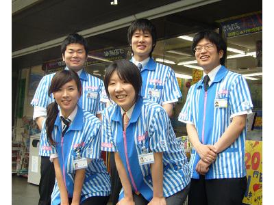 ローソン成田51号通店の大写真
