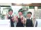 週2〜OK!学生・フリーター大歓迎!モスバーガーのスタッフ大募集♪(宮城県仙台市)