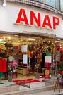 ANAP 横浜ワールドポーターズ店のアルバイト写真1