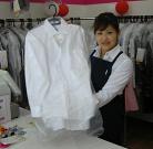 クリーニング伊万里 ライフ店のアルバイト写真1